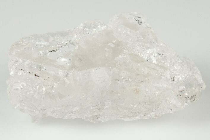 Gemmy, Pink, Etched Morganite Crystal (g) - Coronel Murta #188555